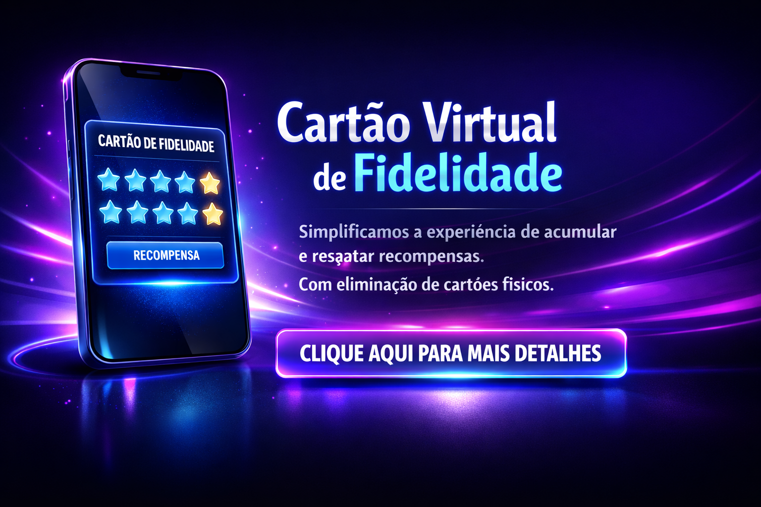 Gestão de Cash Back